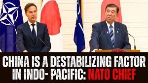 NATO’s Chief Demonstrates His Own Incapabilities